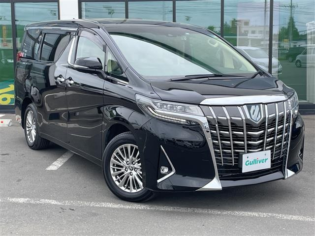 アルファード ハイブリッド 2.5 G Fパッケージ E-Four 4WD サンルーフ