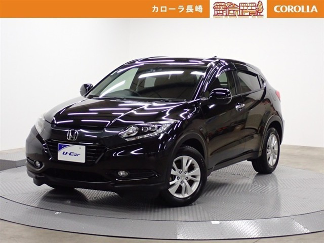 ヴェゼル 1.5 X ホンダセンシング 