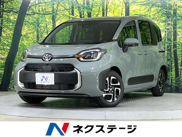 シエンタ ハイブリッド 1.5 Z 