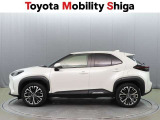 取り回しが良く運転のしやすいハイブリッドカーです。