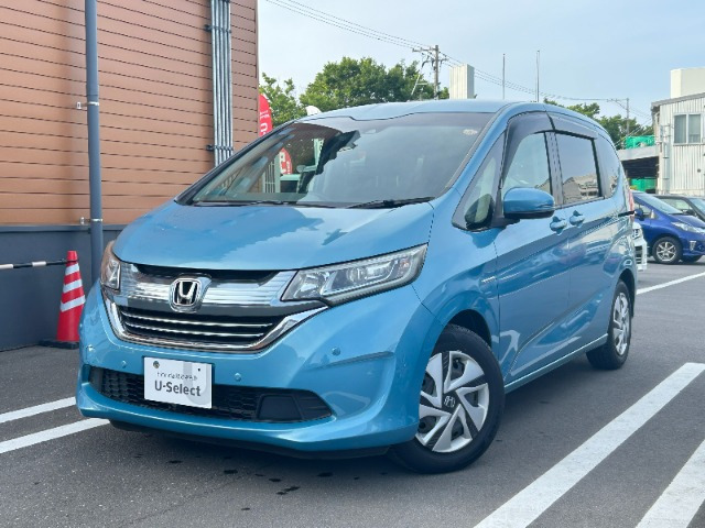 フリード+ 1.5 ハイブリッド G ホンダセンシング 