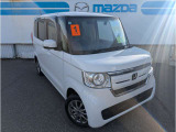 N-BOXカスタム G Lパッケージ 4WD 