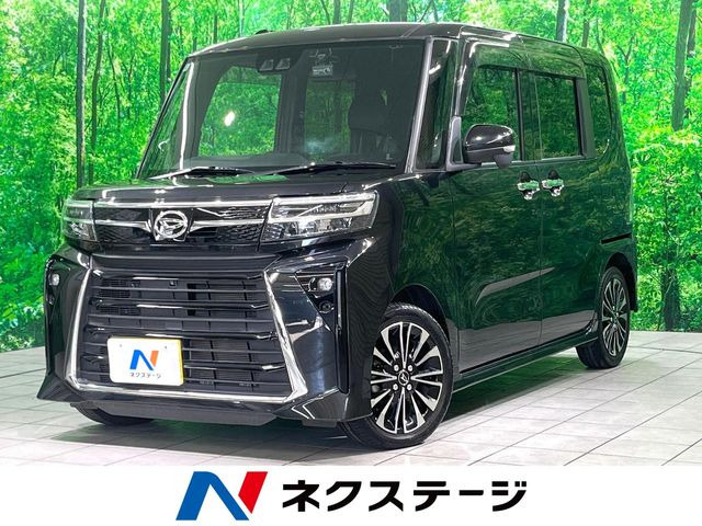 タントカスタム RS 