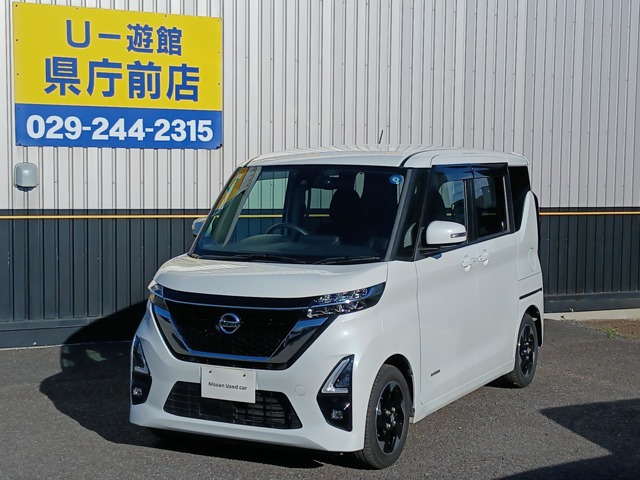 ルークス ハイウェイスター X