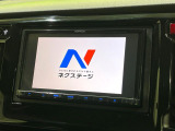 【ナビゲーション】目的地までしっかり案内してくれる使いやすいナビ。Bluetooth接続すればお持ちのスマホやMP3プレイヤーの音楽を再生可能!毎日の運転がさらに楽しくなります!!
