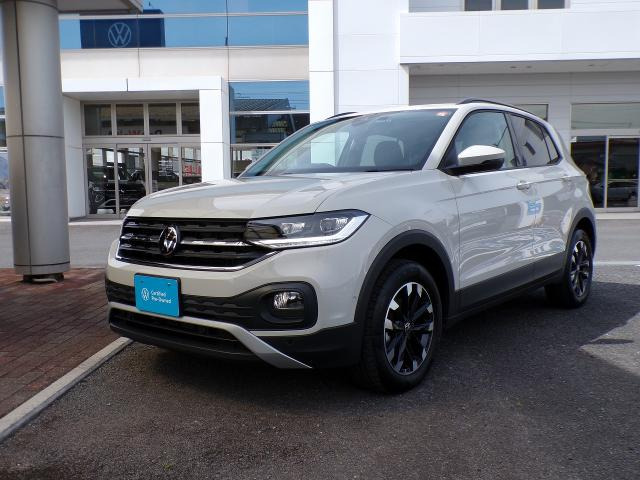T-Cross TSI アクティブ 