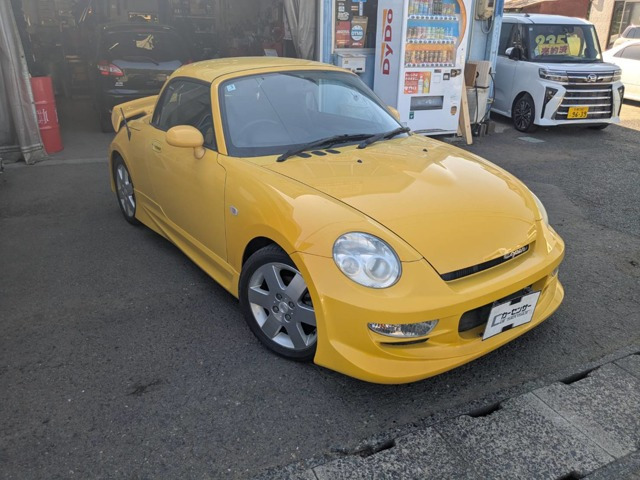 ダイハツ コペン 