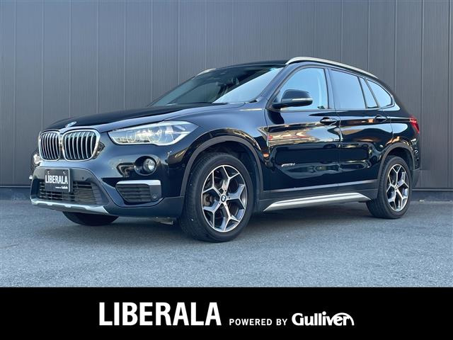X1 xドライブ 18d xライン 4WD 本革シート