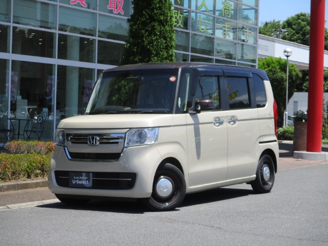 N-BOX L ターボ 