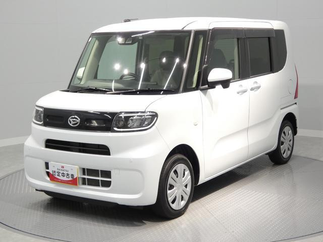 タント X 4WD