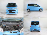 ステラ カスタムR 4WD 