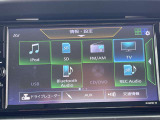 Bluetooth対応のナビです。スマートフォンにダウンロードしてある音楽を聴いたり電話も可能です!