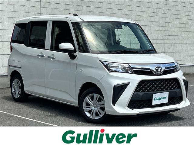 トヨタ ルーミー 