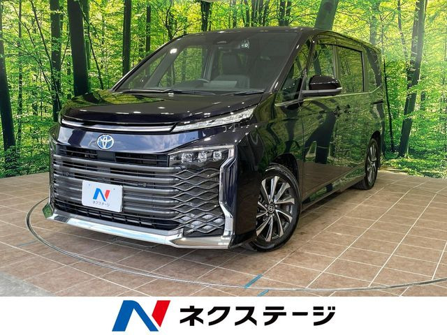 ヴォクシー 1.8 ハイブリッド S-Z 
