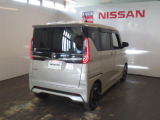 ルークス ハイウェイスターX 4WD 
