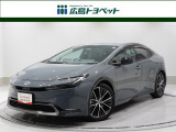 プリウス Zグレード 入荷しました。