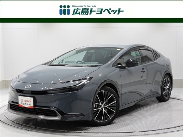 トヨタ プリウス 