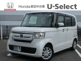 R1年式N-BOX G・Lパッケージ入庫しました!新車から当店でメンテナンスのお薦めの一台です!