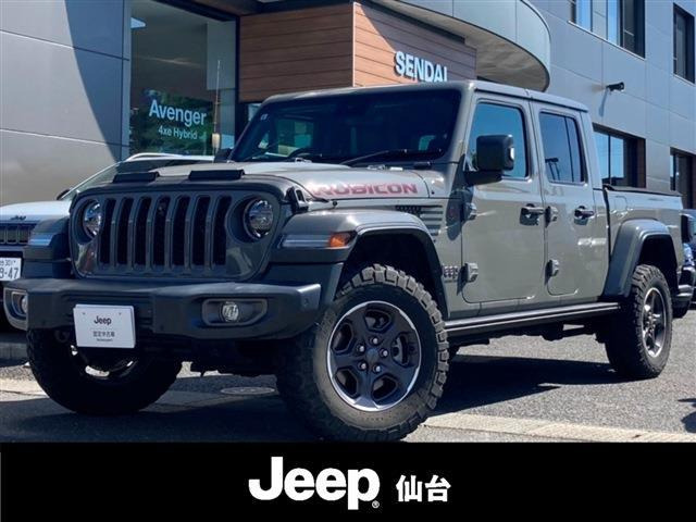グラディエーター 3.6 ルビコン 4WD