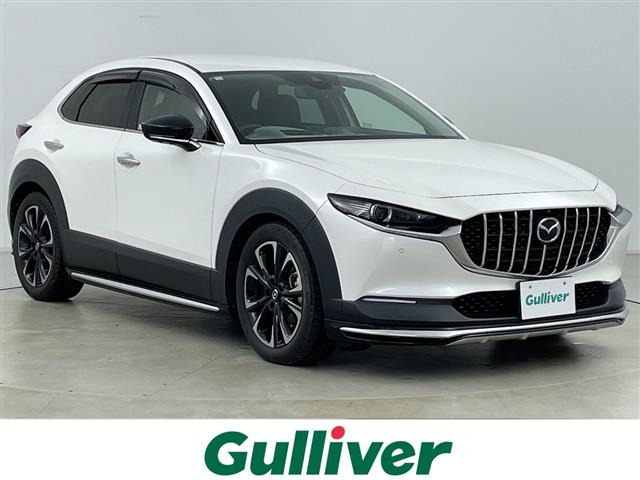 CX-30 1.8 XD Lパッケージ 4WD 本革シート