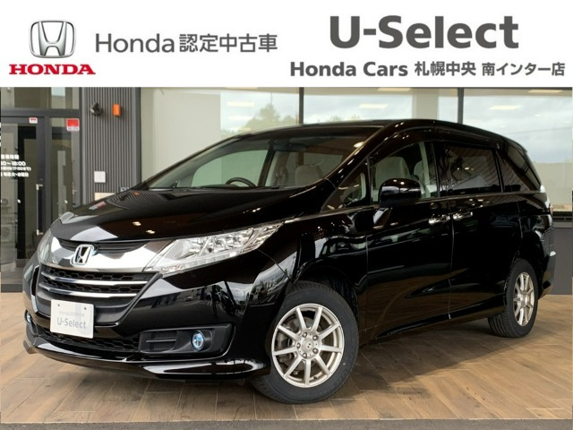 オデッセイ 2.4 G EX 4WD 