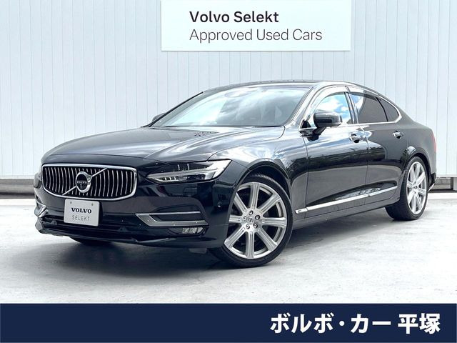 S90T6 AWD インスクリプション 4WD
