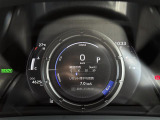 【スピードメーター】メーターがシンプルで見やすく運転しやすいですね!
