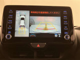 いまや必須装備「ナビゲーション」搭載!知らない場所にスイスイッとドライブ。もう、これなしではハンドルを握れませんね!でも運転中の操作は危険ですのでご注意ですね☆