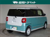 ムーヴキャンバス  ストライプス G