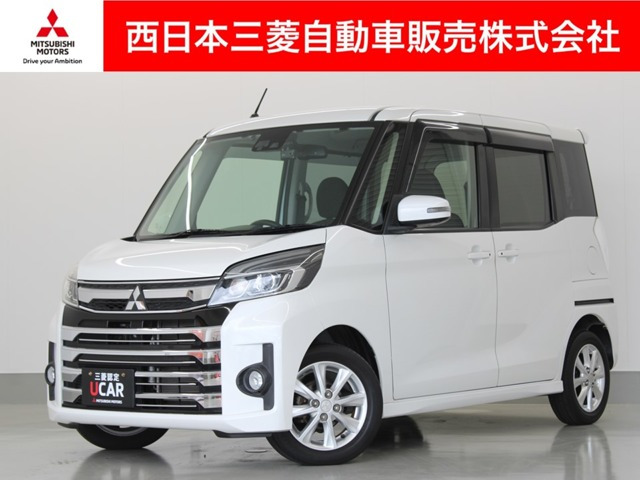 eKスペースカスタム G セーフティ パッケージ