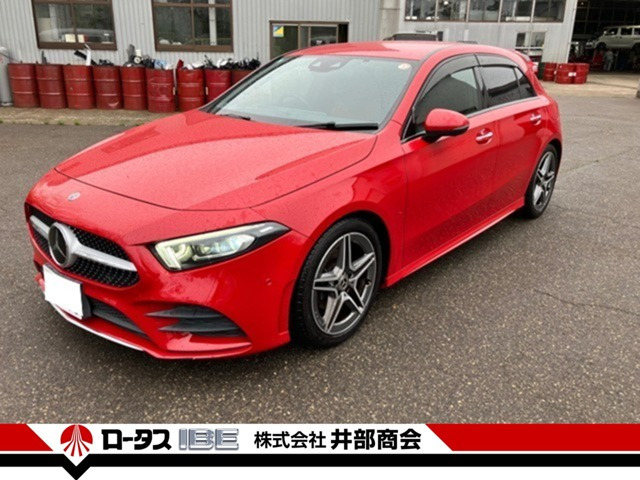 Aクラス A180 スタイル AMGライン 