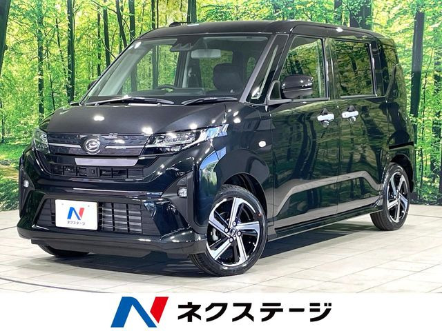 ムーヴカスタム RS 