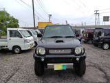 ジムニー ワイルドウインド 4WD 