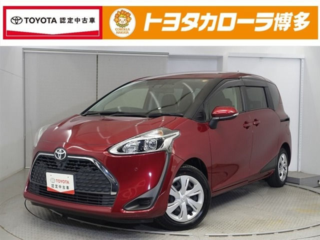 トヨタ シエンタ 