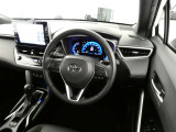 SUVならではの見晴らし良い運転視界で快適なドライブをお楽しみいただけます。