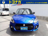 スイフト 1.4 スポーツ ZC33S ファイナル エディション 直噴ターボ 6速マニュアル車