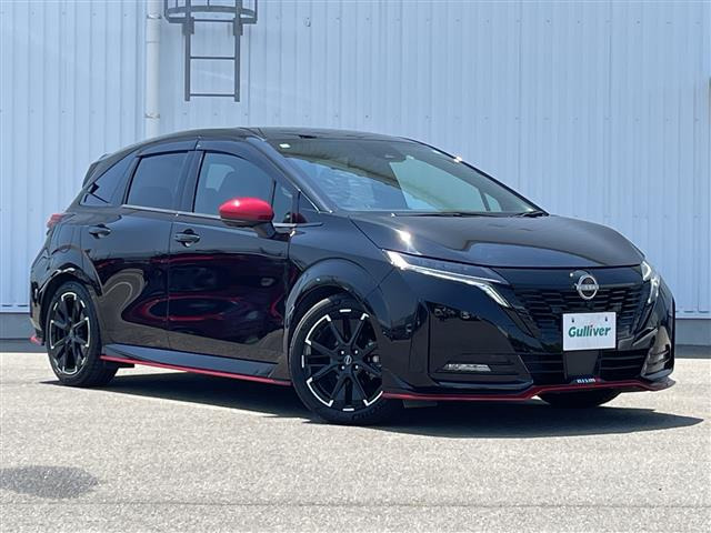 ノートオーラ 1.2 NISMO 修復歴無し