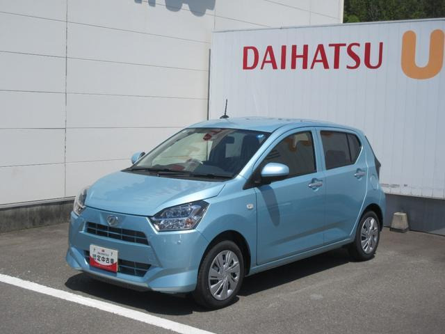 ミライース X SAIII 