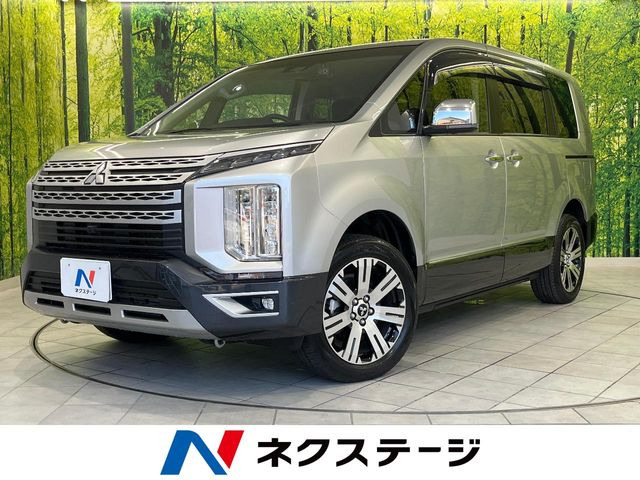 デリカD:5 2.2 P 4WD 