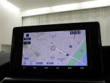 メモリーナビです。目的地までストレスフリーで案内します。タッチパネルで使いやすいです。