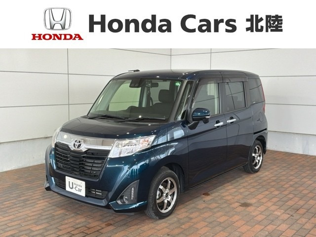 ルーミー 1.0 G 4WD
