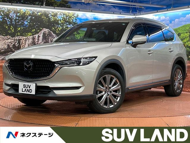 マツダ CX-8 