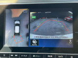 アラウンドビューモニターで駐車や幅寄せも安心ラクラクです。