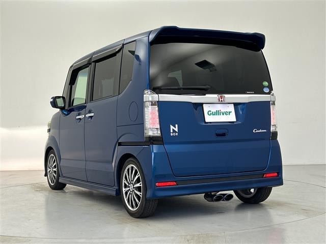 ホンダ N-BOXカスタム G ターボ Aパッケージ 修復歴無し の中古車詳細