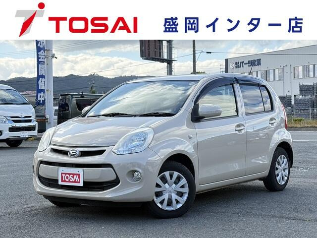 ブーン 1.0 CL 4WD
