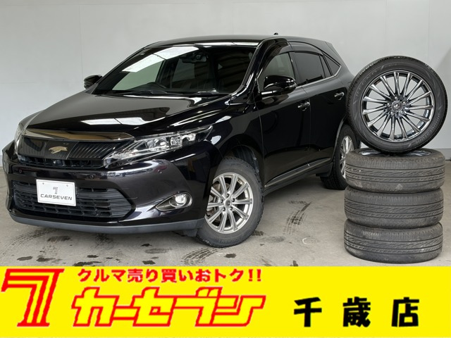 ハリアー 2.0 プレミアム アドバンスドパッケージ 4WD 