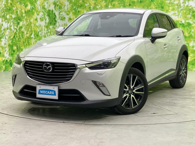 CX-3 1.5 XD プロアクティブ 4WD