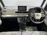ムーヴキャンバス  ストライプス Gターボ 4WD