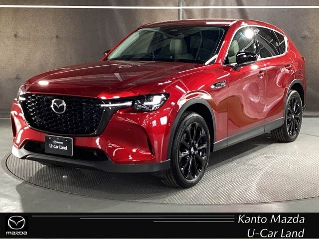 CX-60 3.3 XD ドライブ エディション ディーゼル 