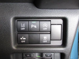 【コーナーセンサー】駐車時など障害物をセンサーが察知しアラームで教えてくれます!あると便利な装備です☆